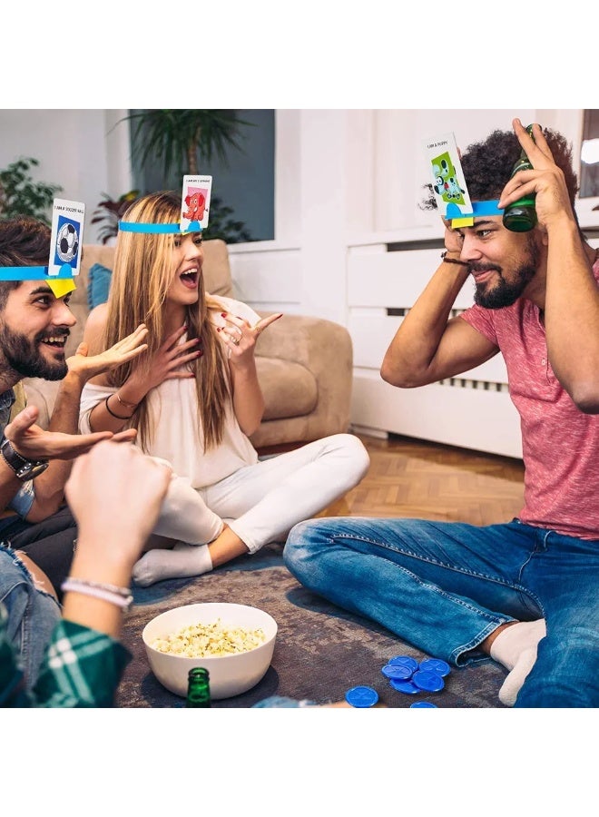 FAMILY Puzzle Guess Game 36-1914865 - Image 3