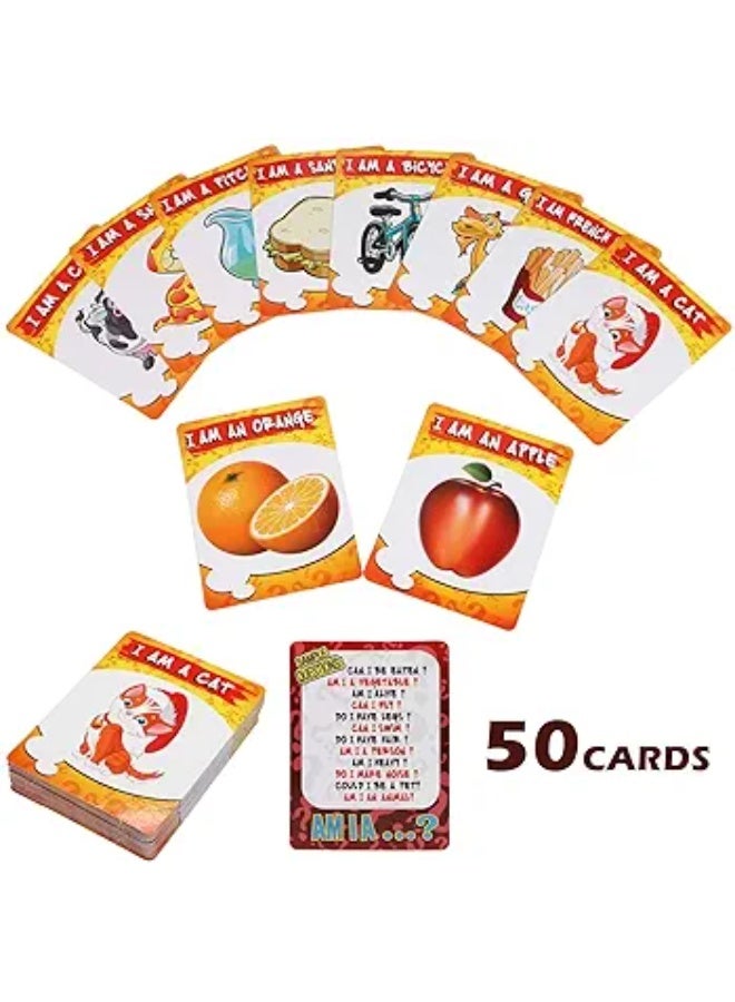 FAMILY Puzzle Guess Game 36-1914865 - Image 2