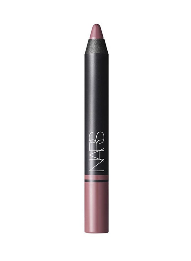 NARS Cosmetics قلم أحمر شفاه ساتين من نارس - بوابة الذهب، 2غ