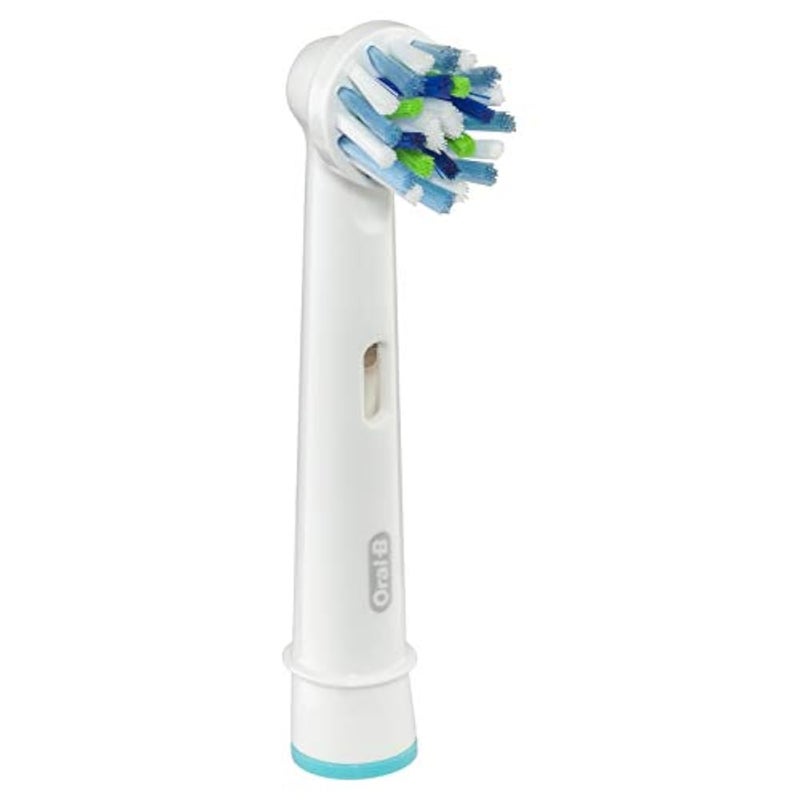 Oral-B Cross Action Electric Toothbrush Replacement Brush Heads Refill, Powered by Braun – Pack of 2 – Packaging May Vary – EB50-2 - Image 5