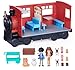 Wizarding World Harry Potter Magical Minis Hogwarts Express Train Toy Playset with 2 Exclusive Figures 10 Accessories Kids Toys for Ages 6 and up - Image 4