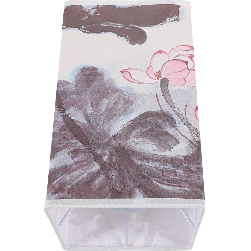 2pcs Cloth Lampshade Decorative Table Lamp Shade Fabric Lampshade Replacement for Home - Image 2