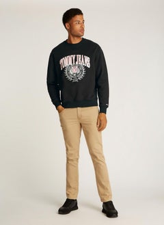 TOMMY JEANS Graphic Print Sweatshirt  - Image 4