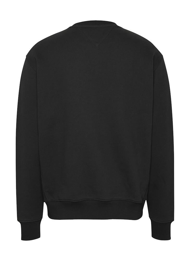TOMMY JEANS - Graphic Print Sweatshirt - Image 1