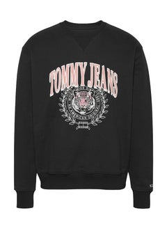TOMMY JEANS Graphic Print Sweatshirt  - Image 5