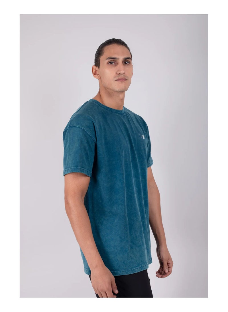 LAST REP UAE Mark Oversized T-Shirt - Image 3