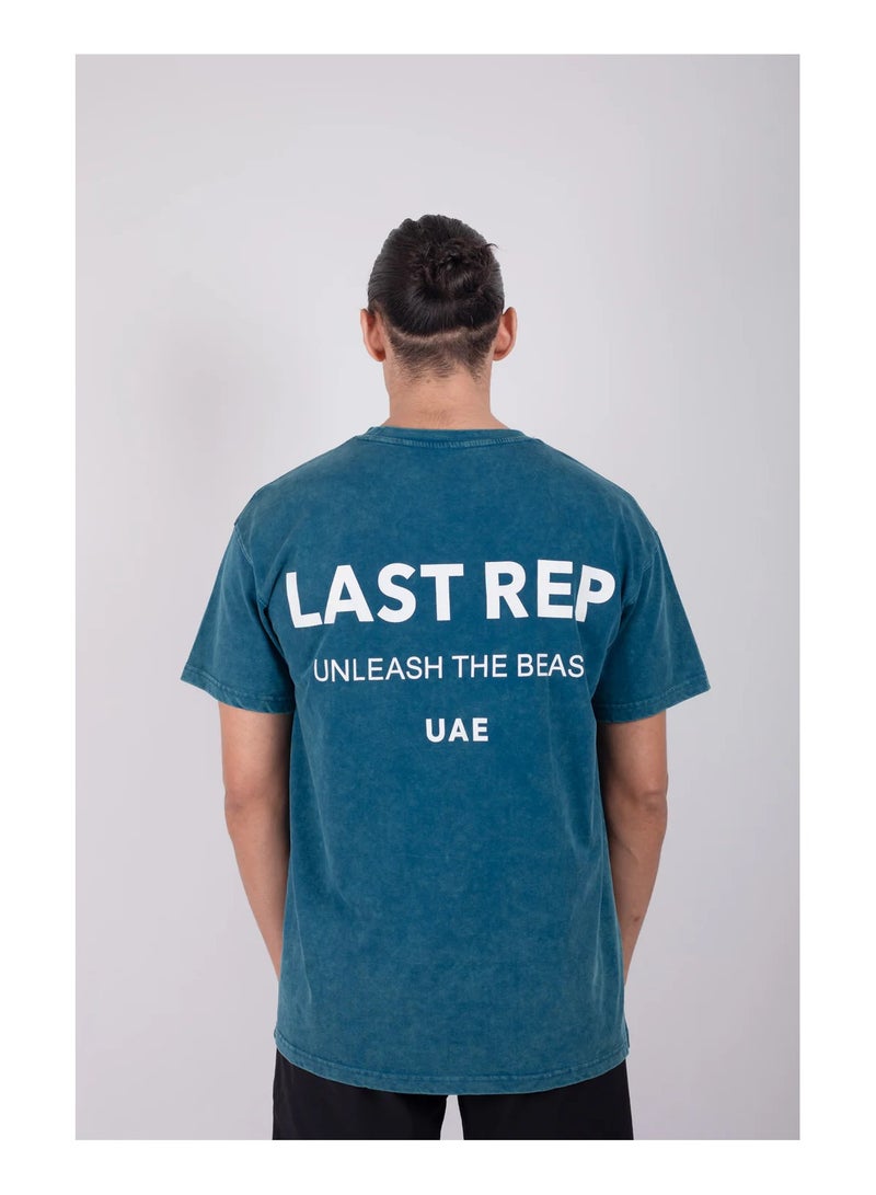 LAST REP UAE Mark Oversized T-Shirt - Image 4