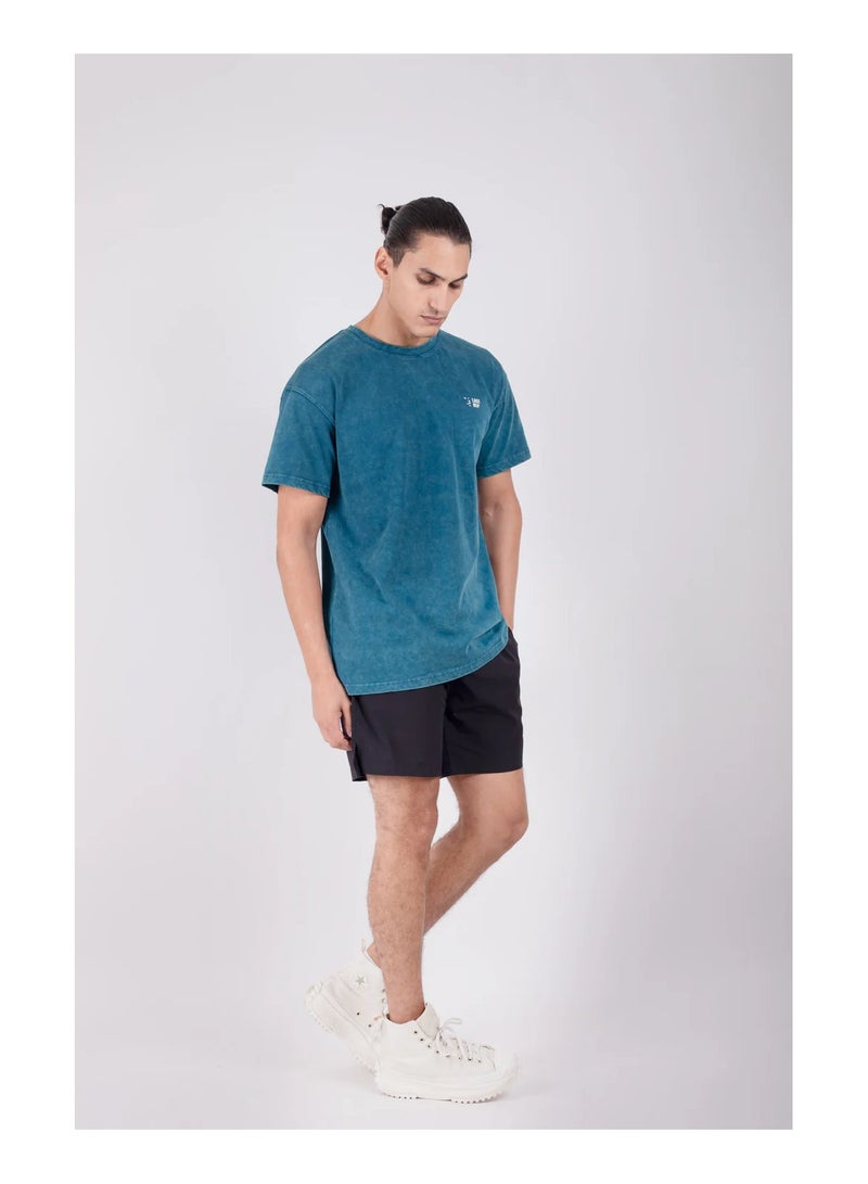 LAST REP UAE Mark Oversized T-Shirt - Image 5