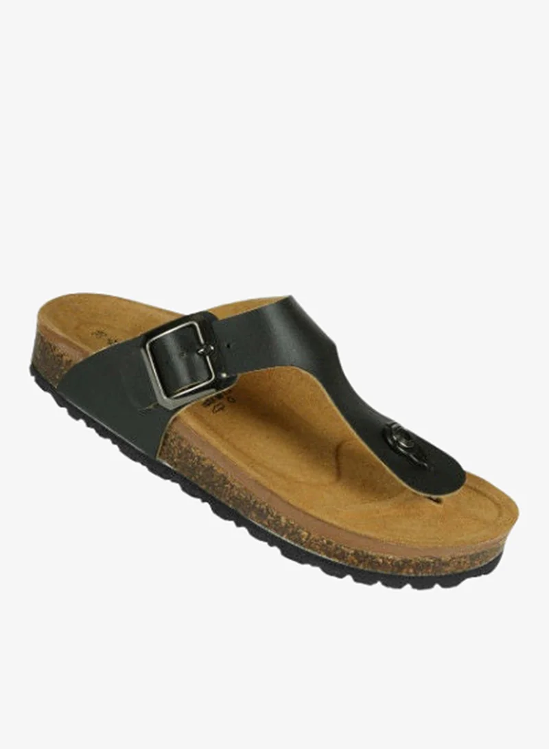 بيوتشيك صنادل نسائية رفيعة من بيوتشيك - -أسود