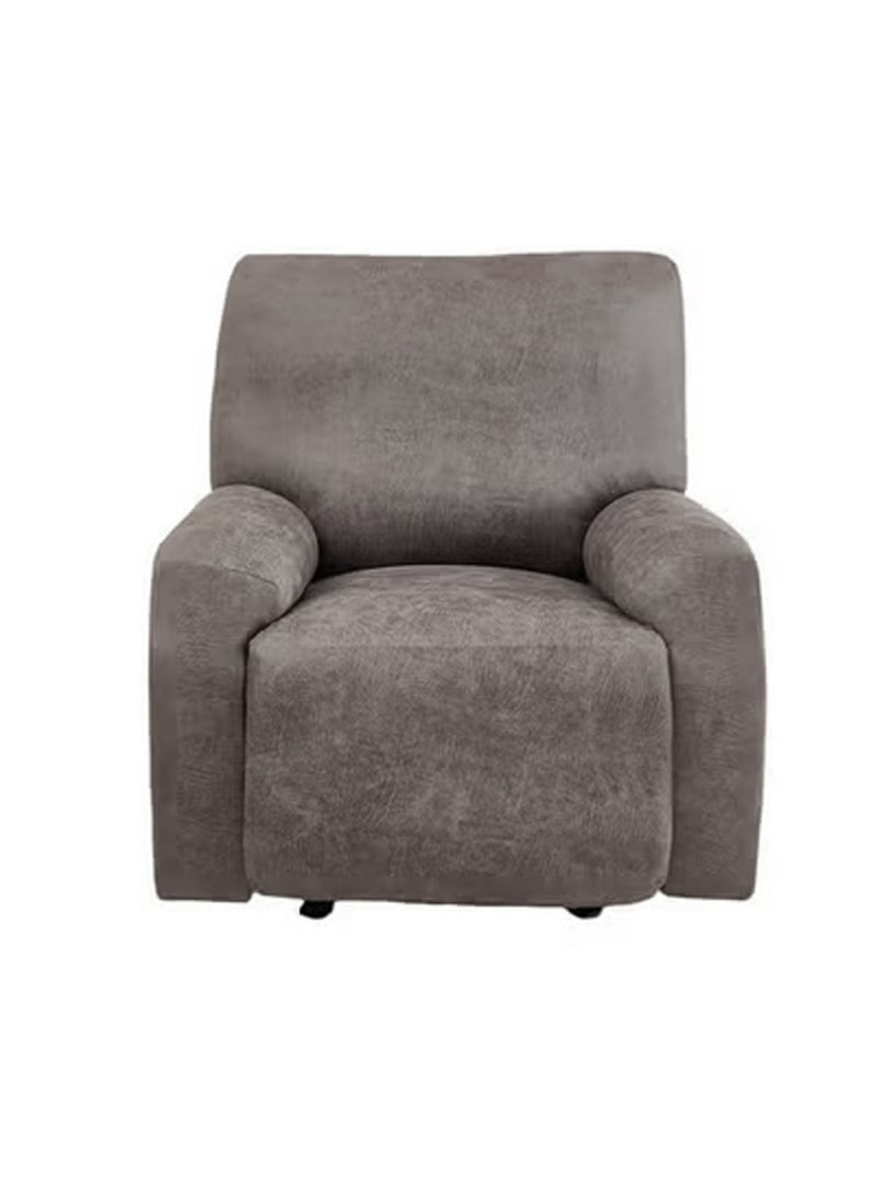 general Single Seat Elastic Chivas Sofa Cover, Chivas Sofa Cover All Inclusive Multifunctional Recliner Cover - Image 1