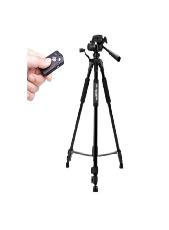 PLOKAMA Portable Aluminum Alloy Tripod Mount Stand Compatible with Yunteng 5208 Tripod, 3388, Plokama PK-9950 Pro Tripod For Any Mobile, Camera - Image 3