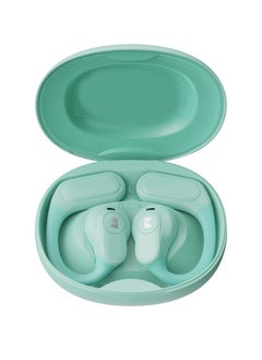 Monster Monster XKO15 Wireless Bluetooth Earbuds Gaming Headphones Deep Bass Low Latency Game Headset with Built-in Microphone For Gaming Noise Canceling Headsets Green  - Image 1