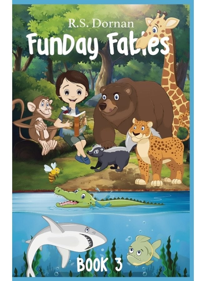 FunDay Fables Book 3 3 - Paperback