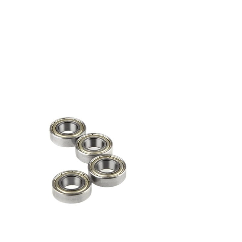MR Series Shielded Ball Bearings 10pcs Lot Size Mr137zz 7x13x4mm - Image 2