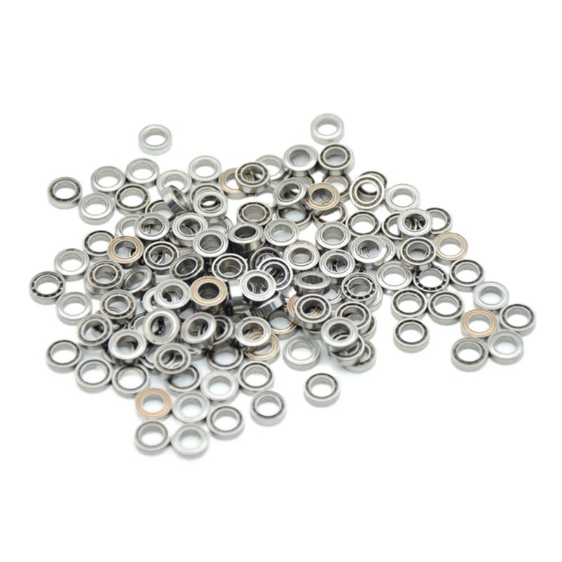 MR Series Shielded Ball Bearings 10pcs Lot Size Mr137zz 7x13x4mm - Image 4