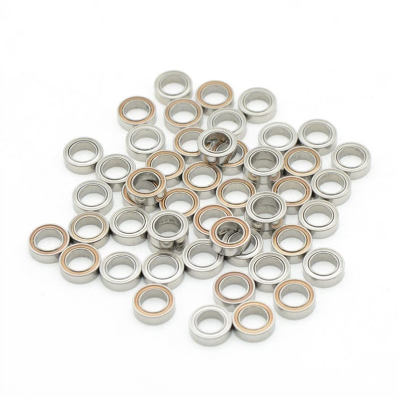 MR Series Shielded Ball Bearings 10pcs Lot Size Mr137zz 7x13x4mm - Image 5