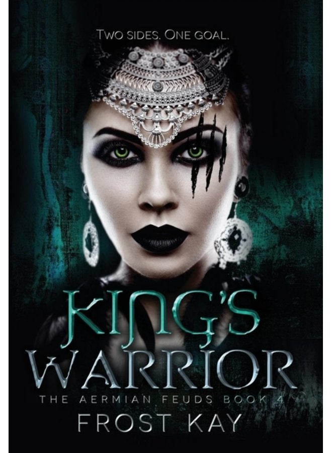 King s Warrior The Aermian Feuds Book Four - Hardback