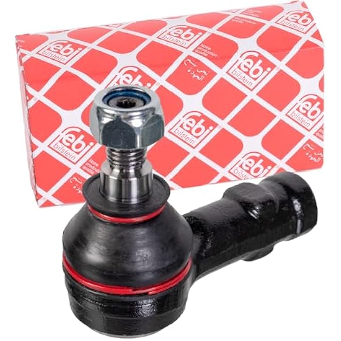 فيبي بيلستاين 09115 طرف قضيب الربط مع عبوة صامولة واحدة - Image 2