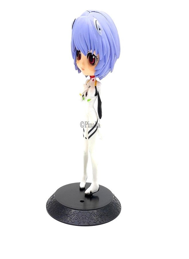 PINAKA Neon Genesis Evangelion Ayanami Rei Action Figure - Image 3