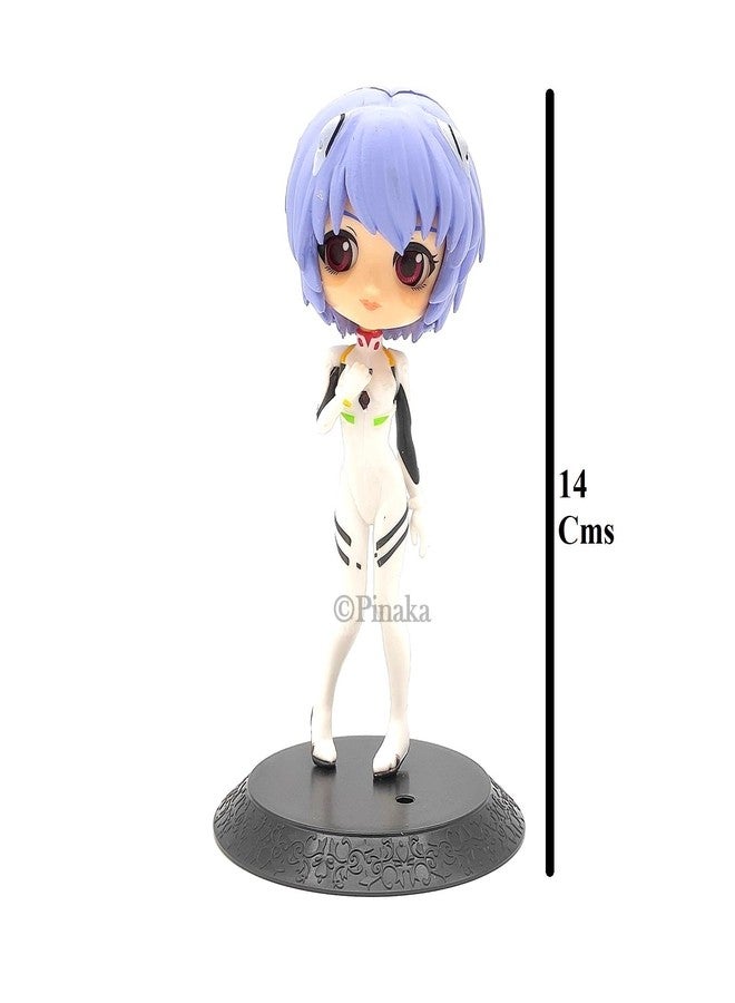 PINAKA Neon Genesis Evangelion Ayanami Rei Action Figure - Image 5