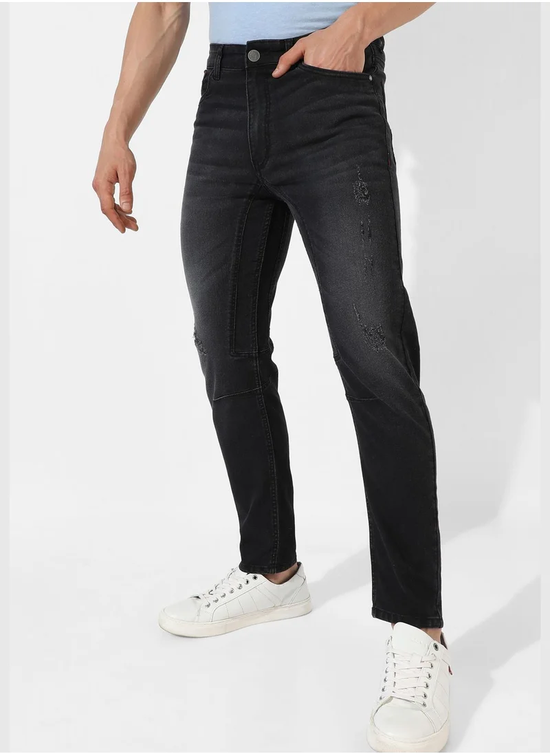 Campus Sutra Slim Fit Jeans