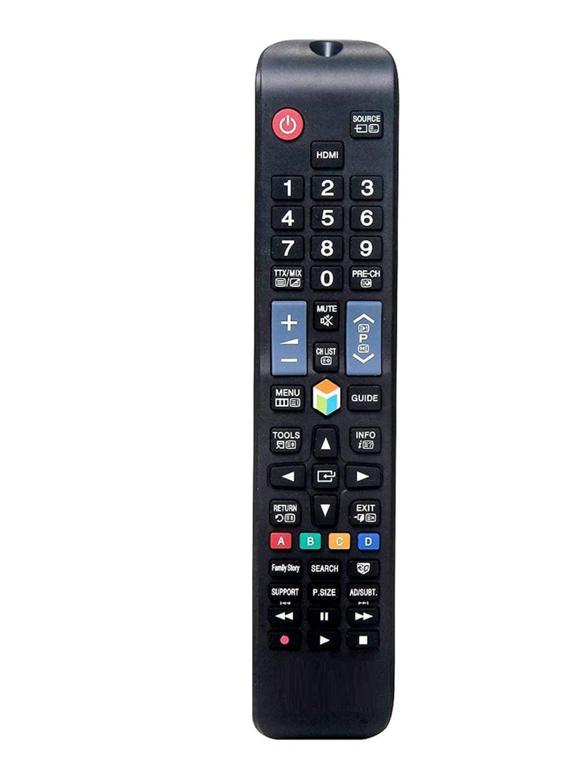 ELTRAZONE Remote Compatible with Samsung Smart LED/LCD/HD TV Remote Control [ Compatible for All Samsung Tv Remote Control ] - Image 1