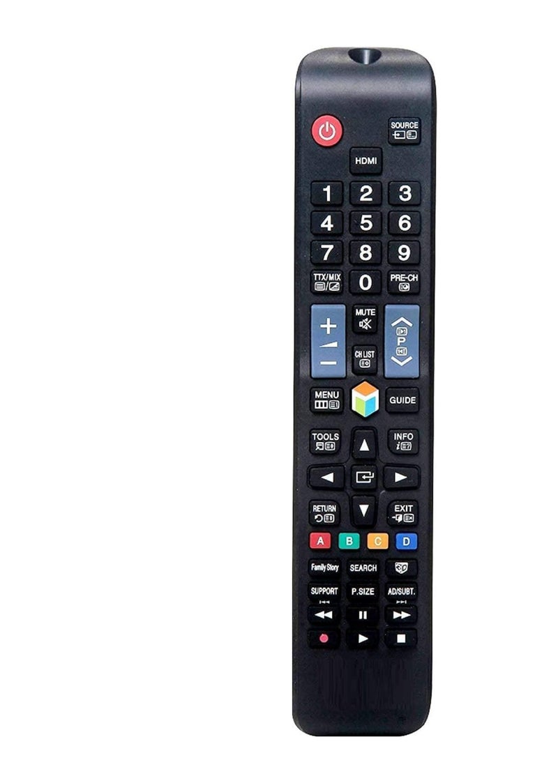ELTRAZONE Remote Compatible with Samsung Smart LED/LCD/HD TV Remote Control [ Compatible for All Samsung Tv Remote Control ] - Image 3