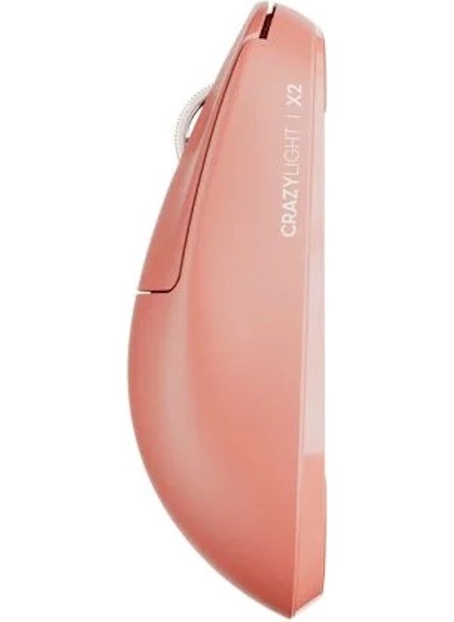X2 Crazylight 8k Hz Xs-1 Sensor Sunset Haze Wireless Size 1 Mini Symmetric Gaming Mouse (PX2CL105)