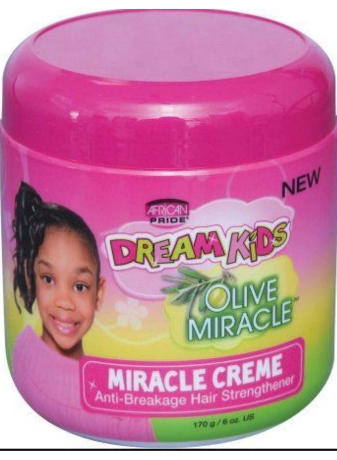 Dream Kids Olive Miracle Creme 170g