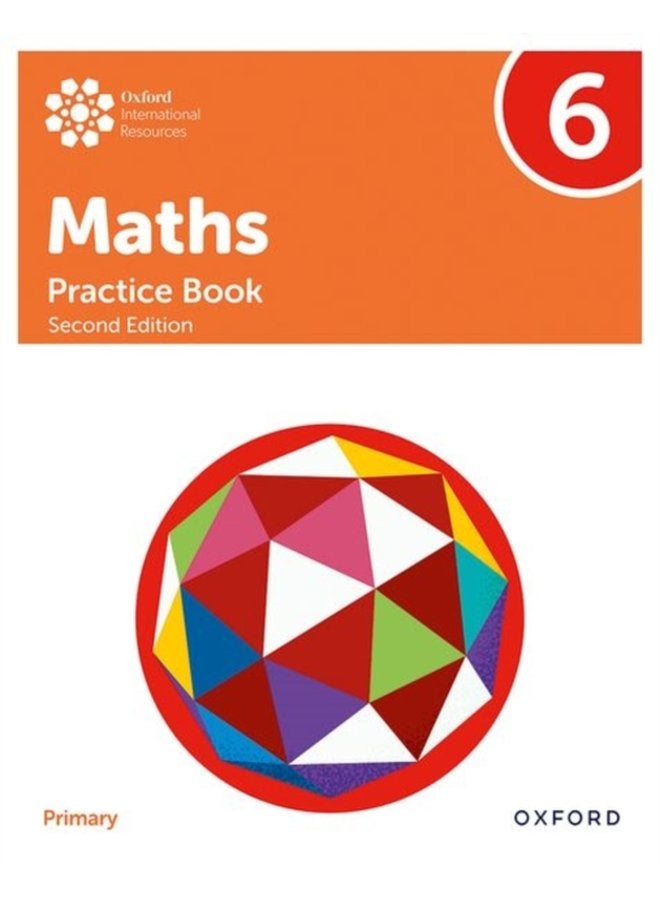Oxford International Maths Practice Book 6 - Paperback