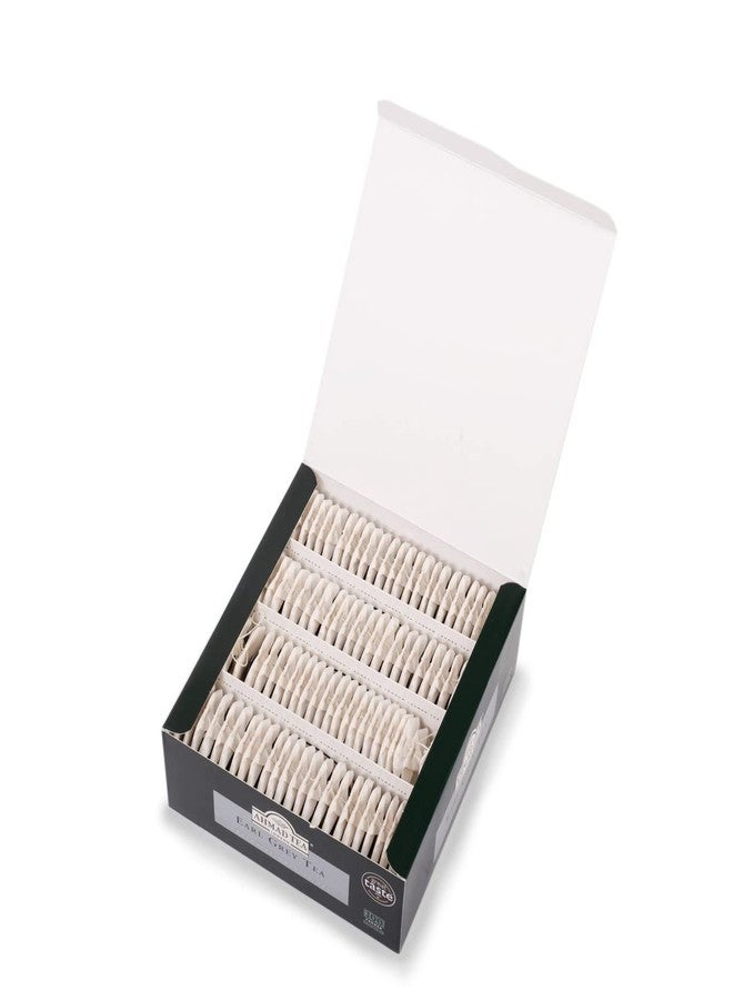 Ahmad Tea Earl Grey Tea, Tagged Teabags without envelopes, 100 Count - Image 4