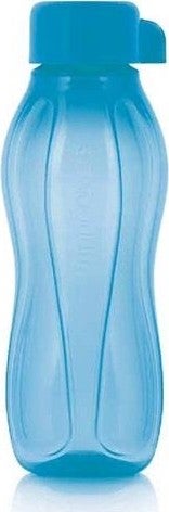Tupperware Eco Bottle Screw Cap 310 ml Blue 