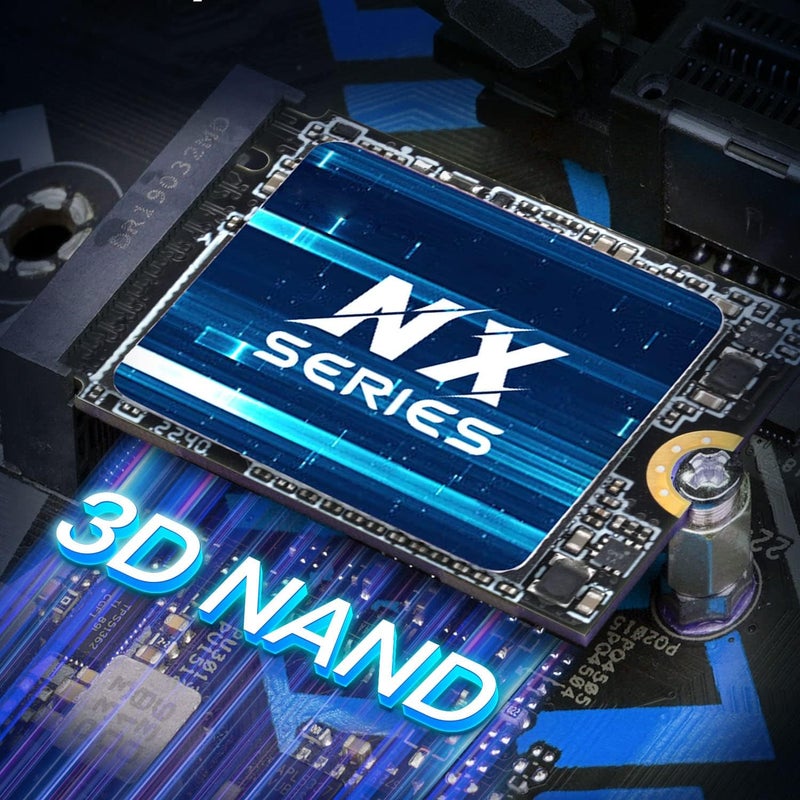 512GB M.2 2230 SSD, M.2 NVMe SSD Gen3x4 - Read Speed up to 3500mb/s,PCIe3.0 Internal SSD Compatible with Steam Deck/Microsoft Surface Pro 8 / Laptop 3 - Image 5