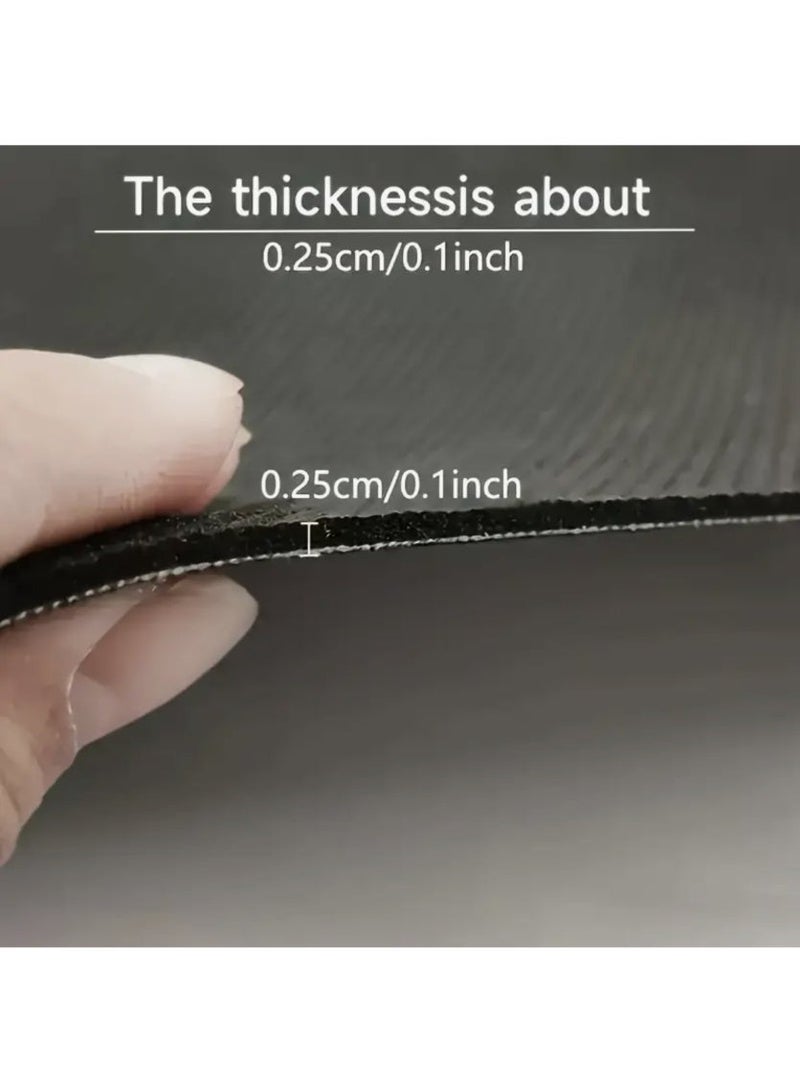 2 PCS Kitchen Rug Mat, Water Absorbent and Quick Drying Kitchen Rugs, Non-slip Kitchen Carpets (40 * 60+40 * 120 cm) - Image 5