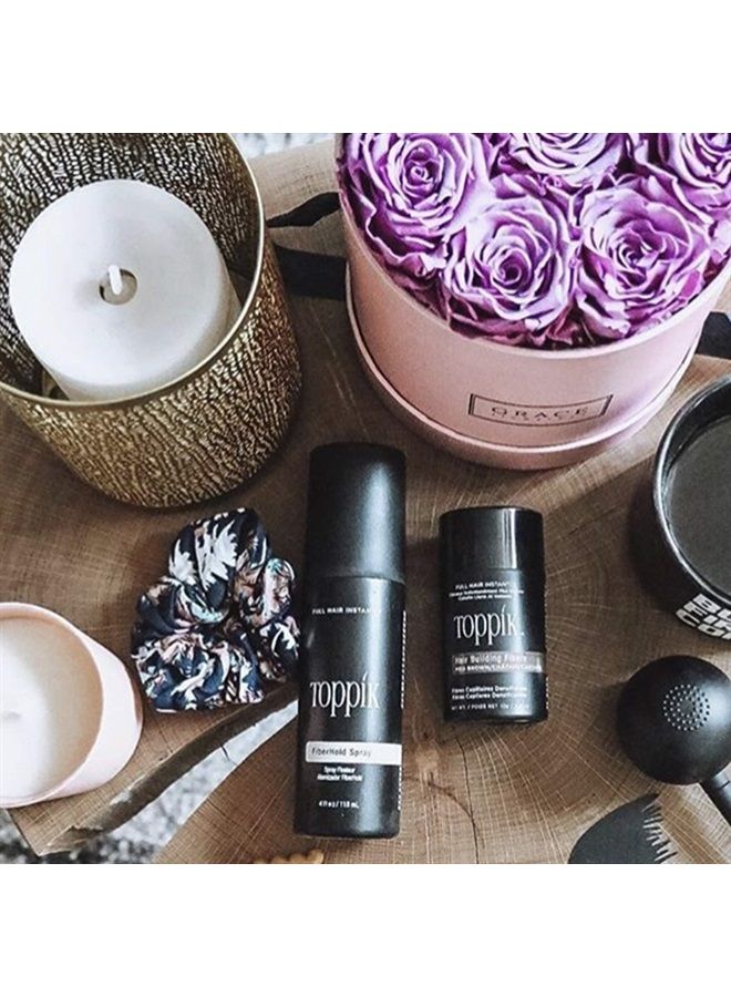 Toppik بخاخ توبك فايبر هولد بدون رائحة، 4 أونصة سائلة - Image 1