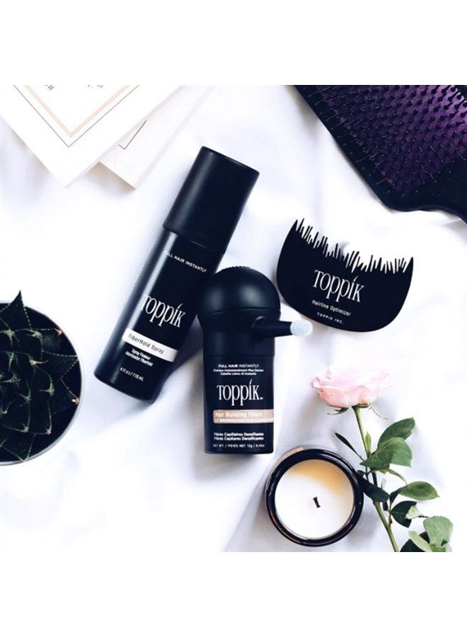 Toppik بخاخ توبك فايبر هولد بدون رائحة، 4 أونصة سائلة - Image 2