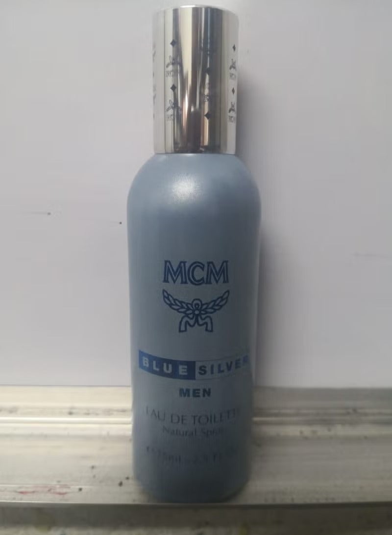 MCM BLUE SILVER 75 ML - Image 2