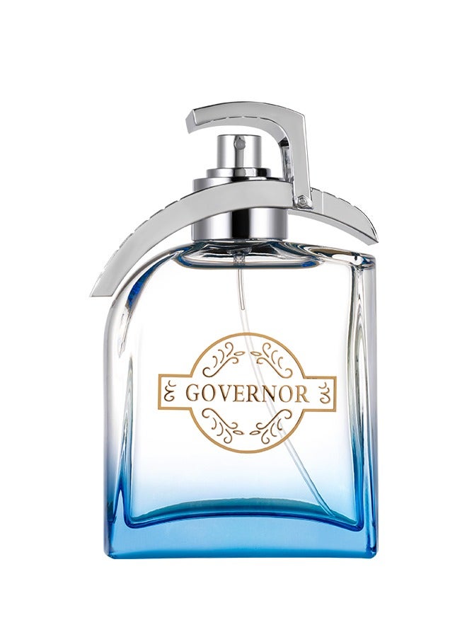 LONKOOM Governor EDT for Men 100ML - Image 3