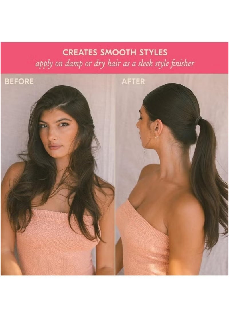 DAE Cactus Fruit 3-in-1 Styling Cream – Heat Protectant for Smoothing, Blowout Prep & Curl Definition | Frizz Control & Shine Enhancer | Vegan, Sulfate-Free (5 oz) - Image 3