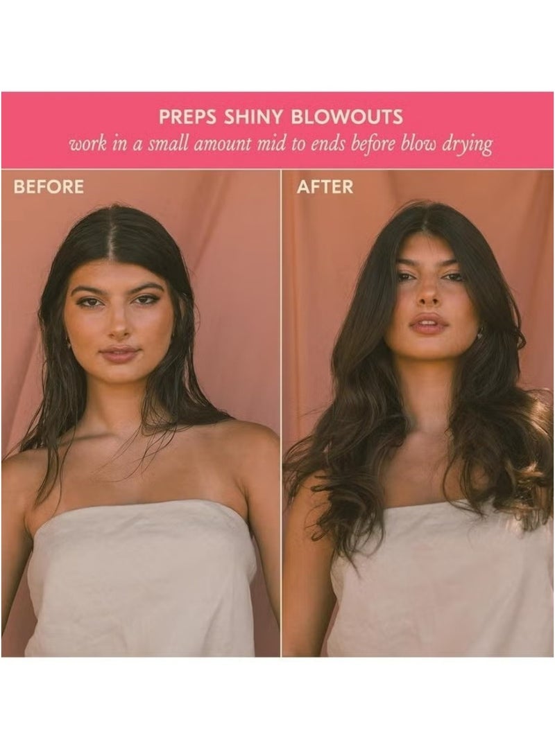 DAE Cactus Fruit 3-in-1 Styling Cream – Heat Protectant for Smoothing, Blowout Prep & Curl Definition | Frizz Control & Shine Enhancer | Vegan, Sulfate-Free (5 oz) - Image 4