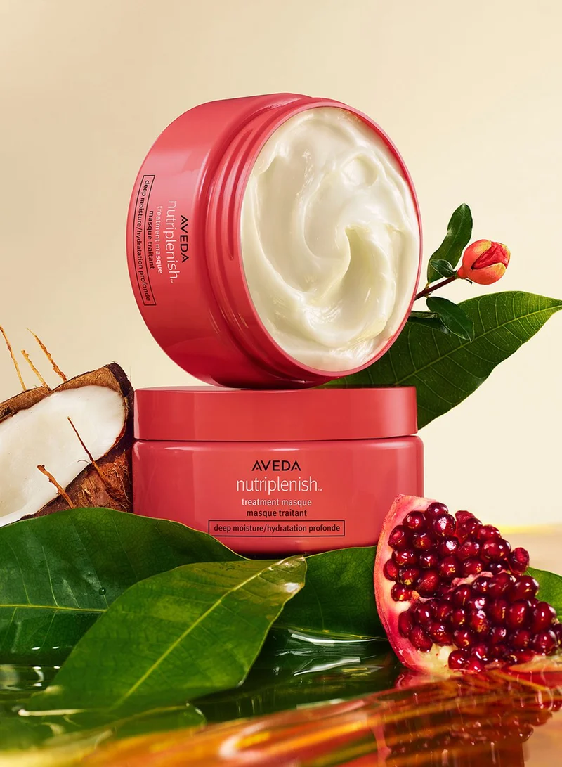 AVEDA Nutriplenish Treatment Masque Deep Hair Moisture 25Ml