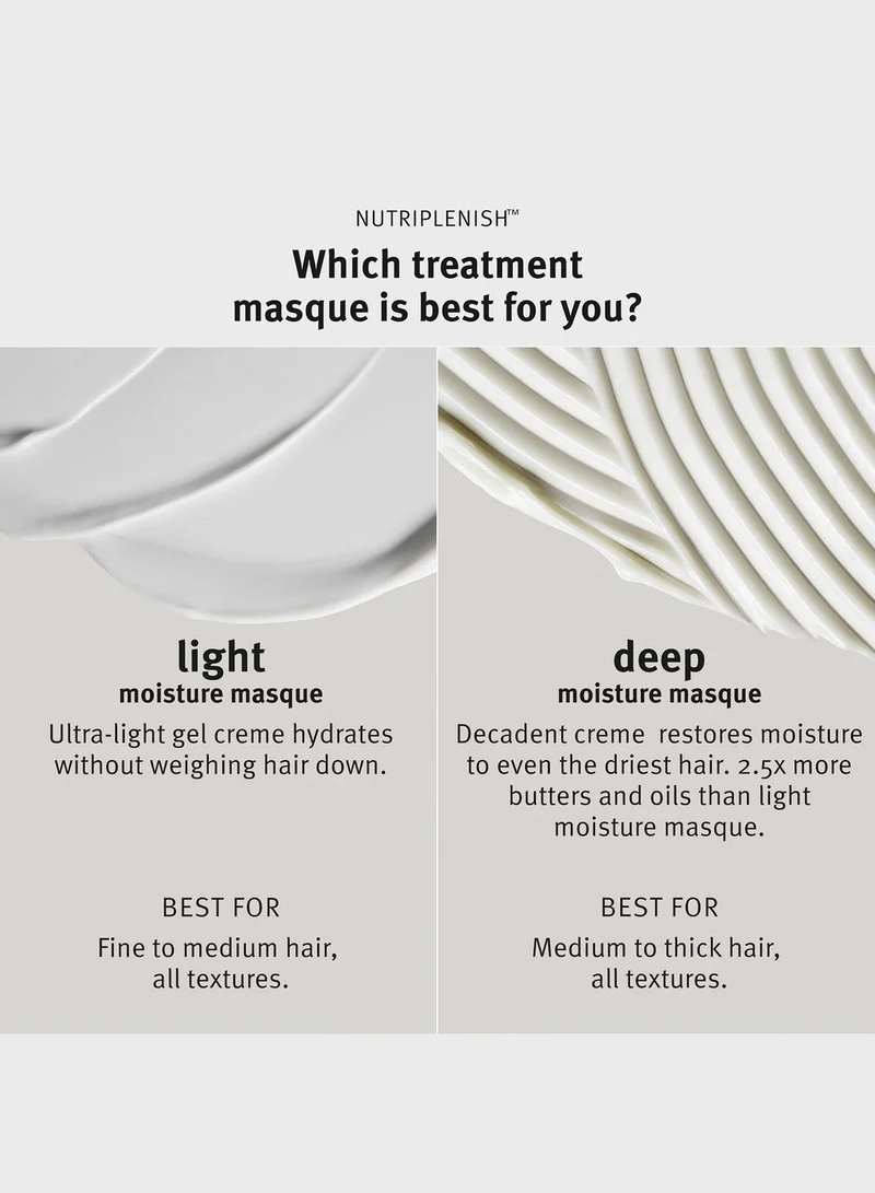 AVEDA Nutriplenish Treatment Masque Deep Hair Moisture 25Ml