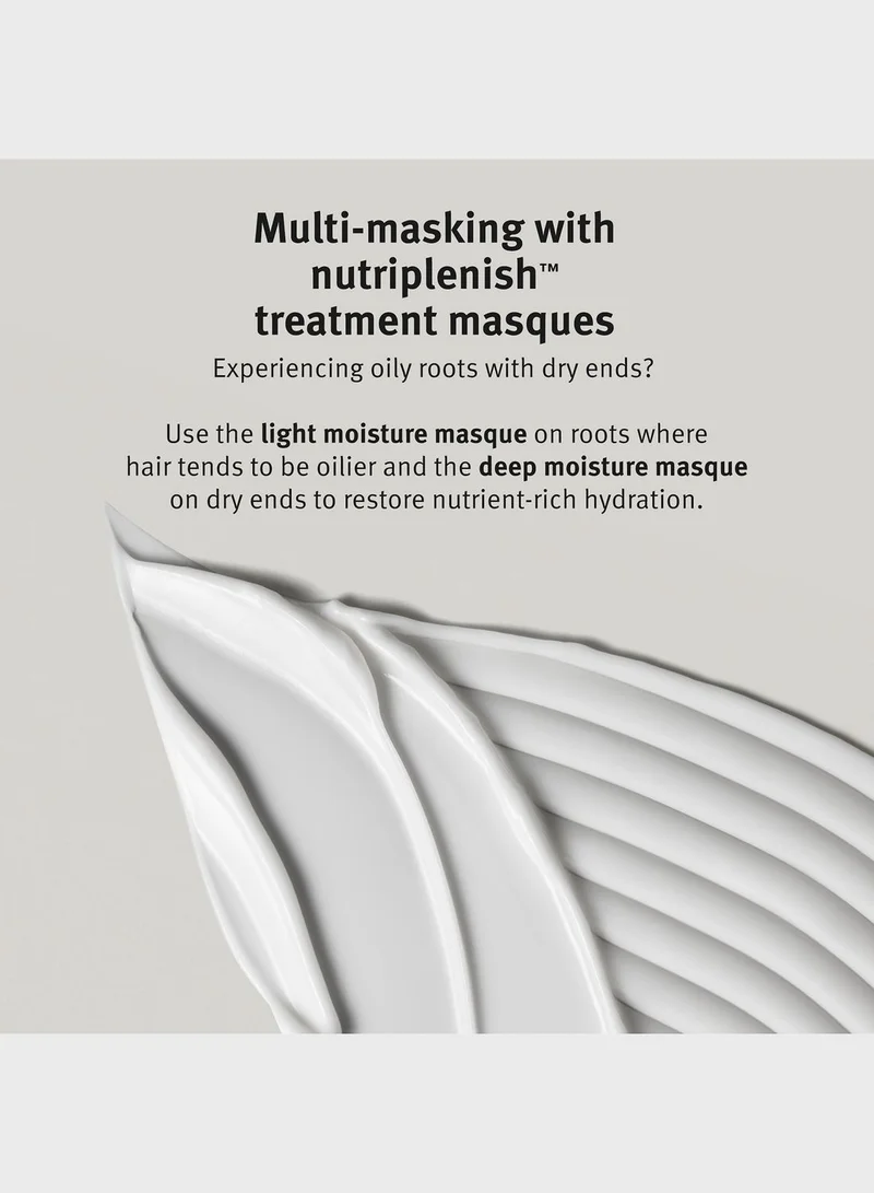 AVEDA Nutriplenish Treatment Masque Deep Hair Moisture 25Ml