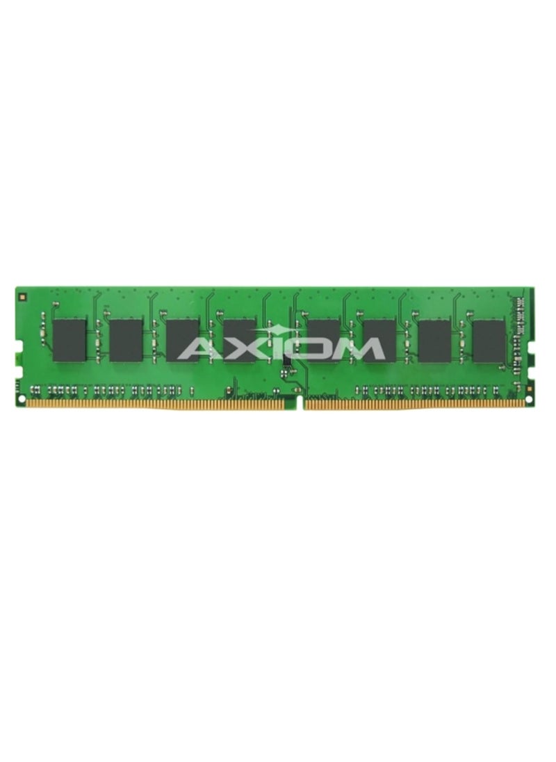 Generic Axiom 16GB DDR4-2400 ECC UDIMM - AX42400E17B/16G  - Image 1