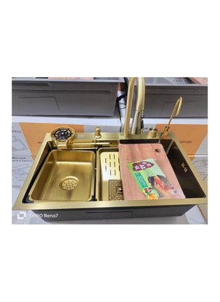 smart gold sink