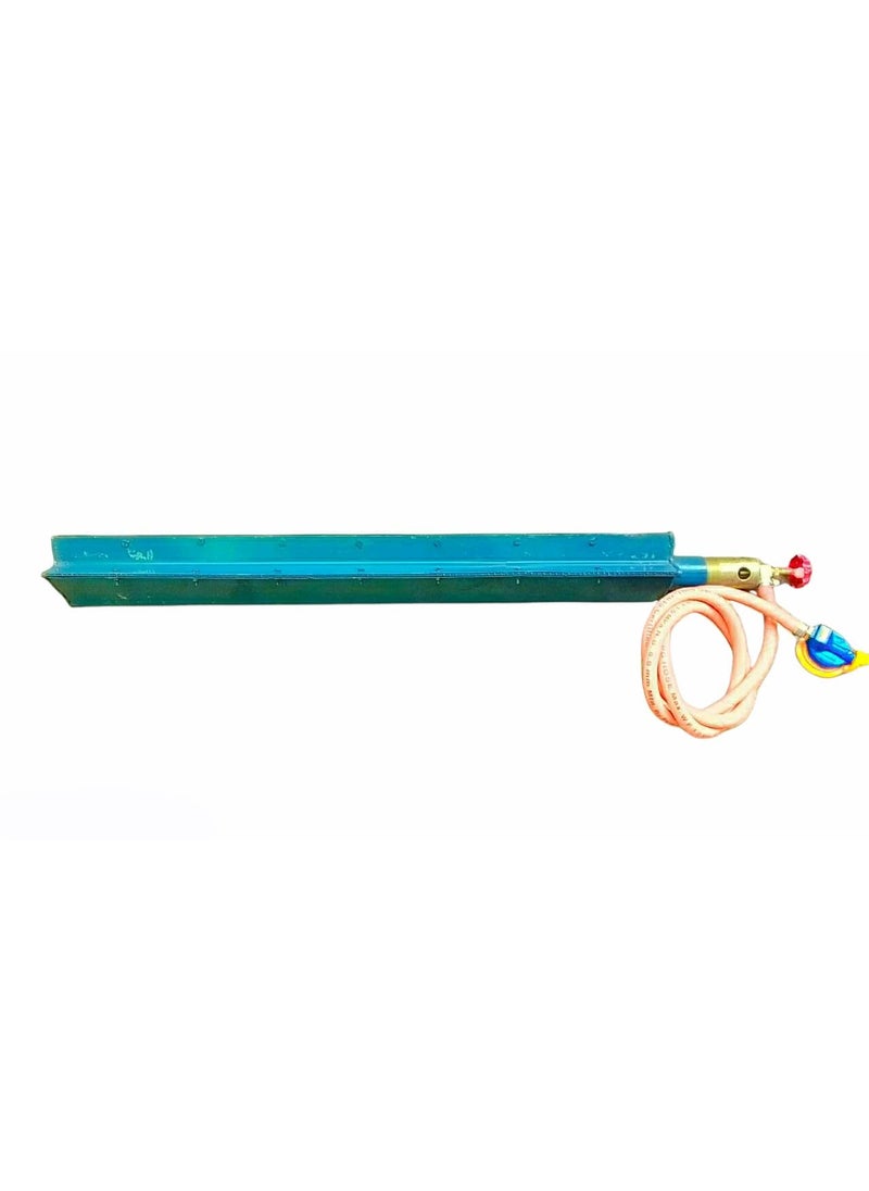 AS A S LPG Commercial high pressure Dosa Burner heavy weight gas burner with fiting large 36 inch  - Image 1