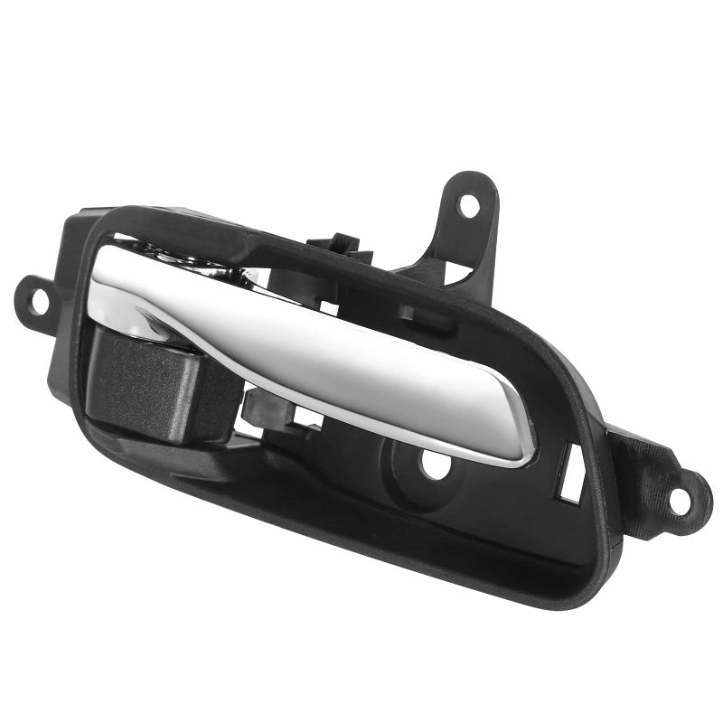 BINWUHI Interior Door Handle Front Rear Right Passenger Side Compatible with Nissan Altima Pathfinder Door Handle 2013-2017, Titan 2015 2017, Titan XD 2016-2017, Murano 2015-2017 Replace 80670-3TA0D - Image 3