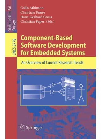 Component-Based Software Development for Embedded Systems: An Overview of Current Research Trends - pzsku/ZAF64E2F758EB8C89EE21Z/45/1749041784/72256751-3a82-468f-a9ce-10827728d417