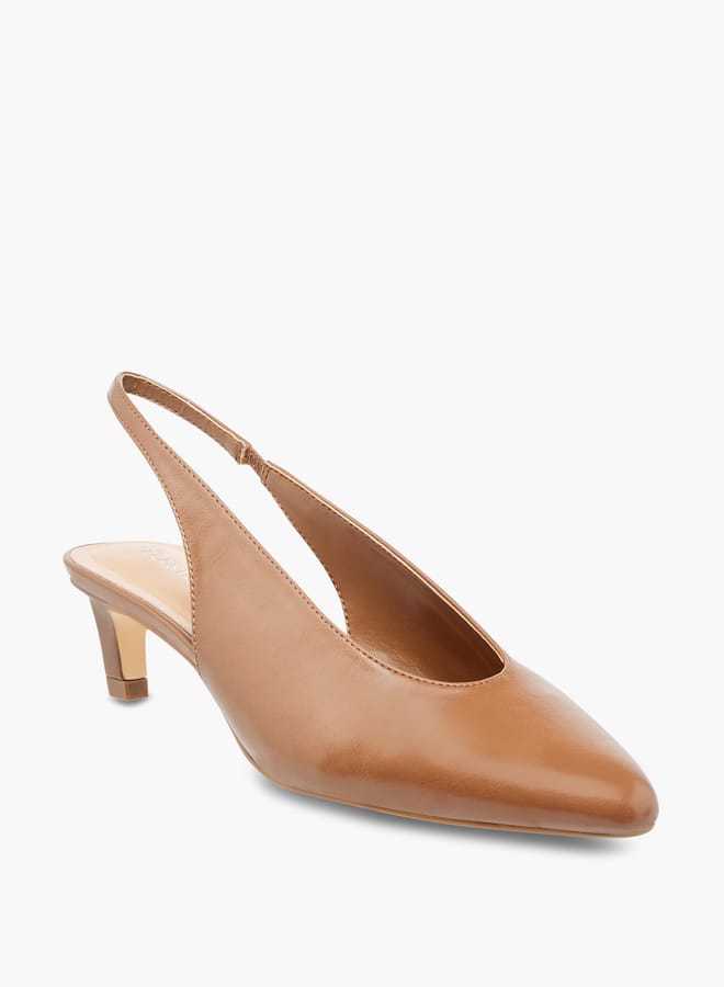 Celeste Womens Heeled Shoe - Image 1