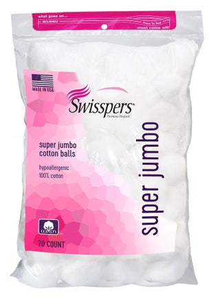 Cotton Balls Jumbo Plus Size, 70 Count - pzsku/ZAF64EB80AD0E8EB38BA7Z/45/_/1681685113/0b2bacbd-be88-4ee4-9277-9edd4d956923